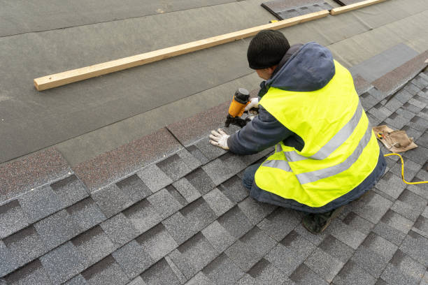 Heating Cable for Roof Installation in Alamosa, CO